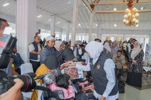 1,4 Juta Peserta BPJS PBI di Jatim Nonaktif, Khofifah Minta Pilar Sosial Kawal Mitigasi Data