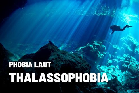 Mengenal Thalassophobia dan Cara Mengatasinya