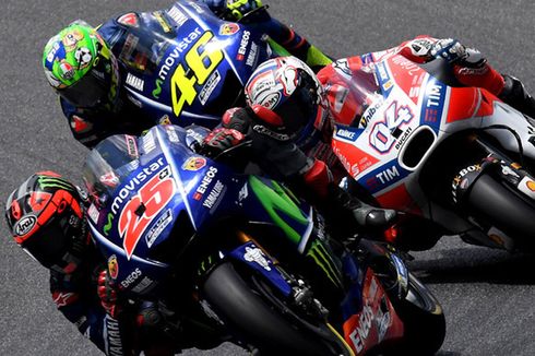 Thailand Siap Jamu MotoGP 2018?