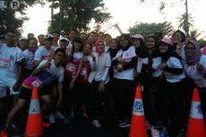 Mengintip Keseruan BFF Run 2019 di Bandung...