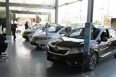 China Perpanjang Potongan Pajak Mobil Kompak