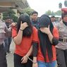 2 Kurir Jaringan Malaysia Ditangkap, Selundupkan 3 Kg Sabu di Bra dan Celana Dalam