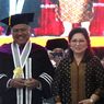 Miliki Banyak Prestasi dan Inovasi, Gubernur Olly Terima Gelar Doktor Honoris Causa dari Unsrat
