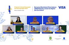 Program Ibu Berbagi Bijak 2023 Tingkatkan Kemampuan Finansial Para Perempuan Pelaku UMKM