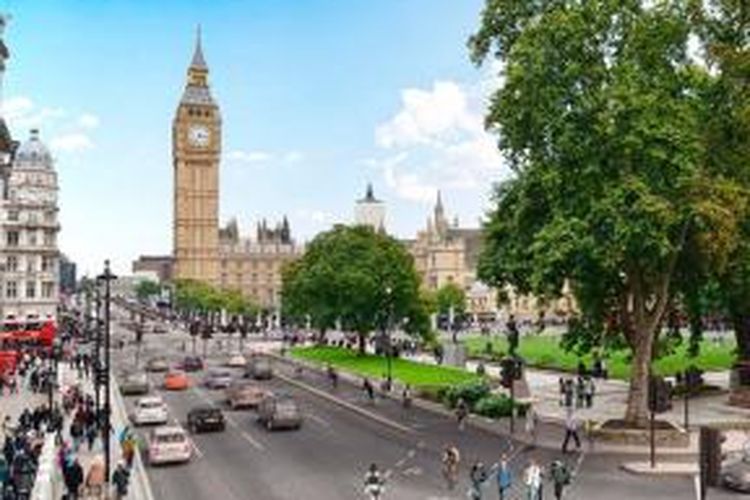Skema desain Transport for London dipublikasikan bulan ini, dijadikan sebagai standar untuk menciptakan London sebagai kota yang ramah bagi pesepeda.
