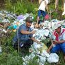 Ngawur, Ribuan Sampah Medis Dibuang di Hutan, Berbahaya Buat Warga