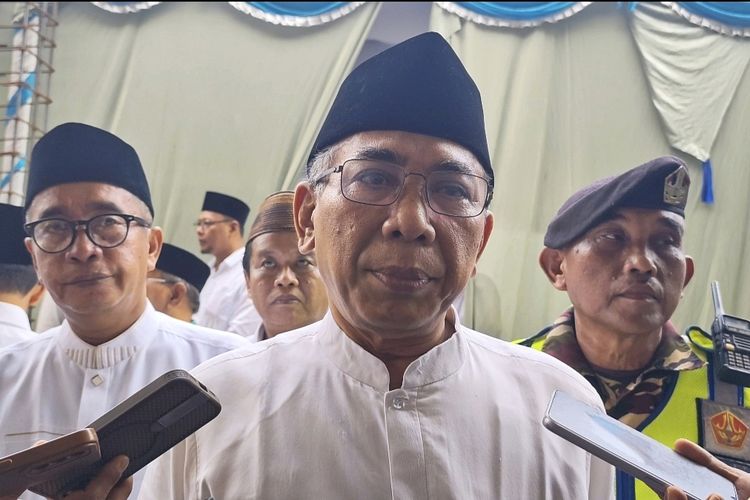 Isu Maju Lagi Ketum PBNU, Gus Yahya: Saya Cuma Mau Bayar Utang