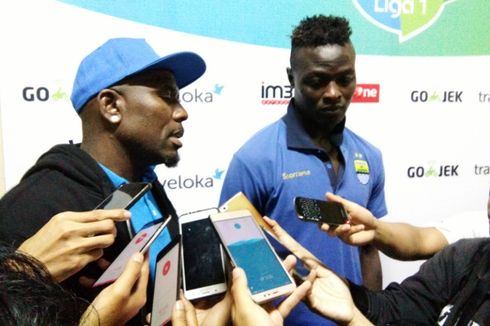 Striker Persib Antarkan Chad Lolos ke Kualifikasi Piala Afrika 2021