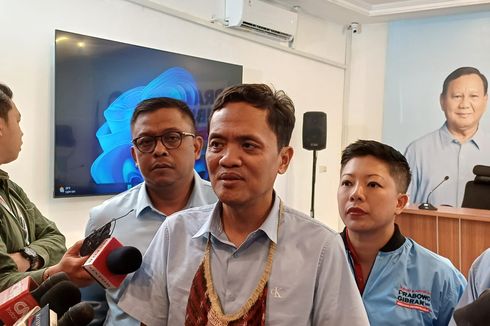 Yakin MK Tolak Gugatan Anies dan Ganjar, TKN: Gugatannya Tidak Masuk Akal