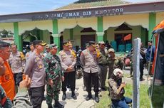 Polresta Bandung Sebut Sebagian Warga Terdampak Puting Beliung Tak Mau Mengungsi