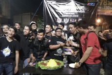 Komunitas Yamaha R15 Kumpul di Tangerang