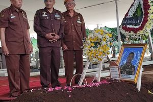 Mengenang Serka Ichwan, Pahlawan Gugur di Lebanon, Cita-cita Jadi Tentara Muncul Usai Ayah Wafat