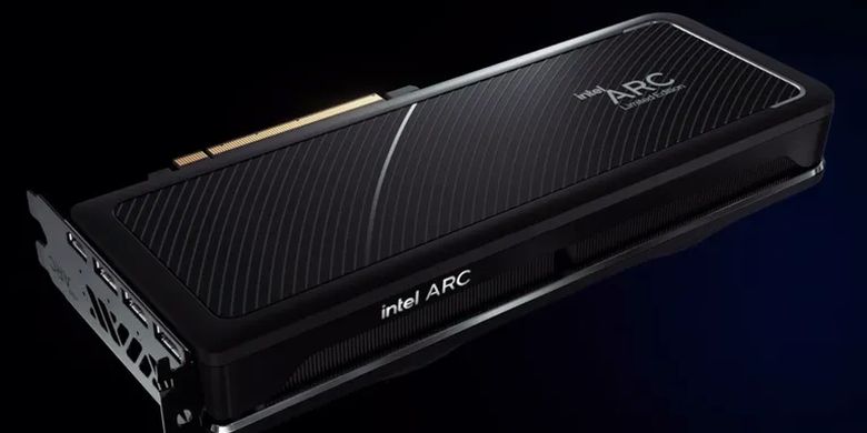 Lagi Viral, Intel Umumkan Intel Arc ASeries, GPU Desktop Pesaing AMD dan Nvidia