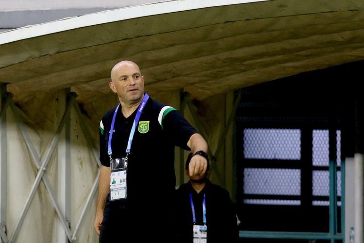 Jadwal Isenmulang vs Persebaya, Tavares Minta Tim Tampil Seperti di Final Liga Champions