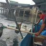 Setiap Hari, 5 Ton Sampah Diangkut Petugas Kebersihan dari Teluk Ambon