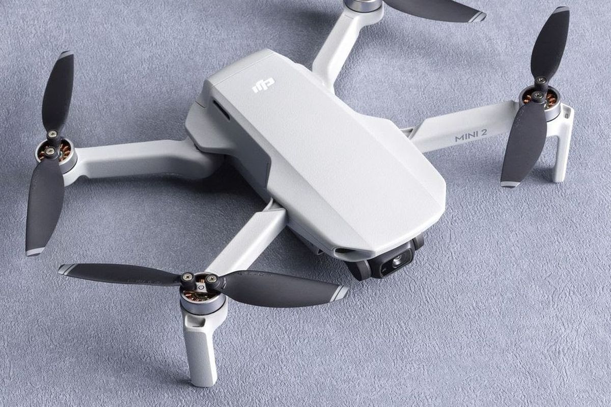 DJI Mavic Mini 2