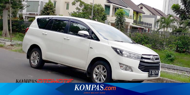 Fleksibilitas Jok Belakang Toyota All New Innova