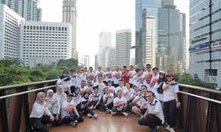 Wujudkan Budaya Kerja Positif, Jasa Raharja Raih Sertifikasi Internasional dari Great Place to Work Institute 