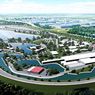 Fasilitas Proving Ground di Bekasi Siap Diresmikan Akhir 2023