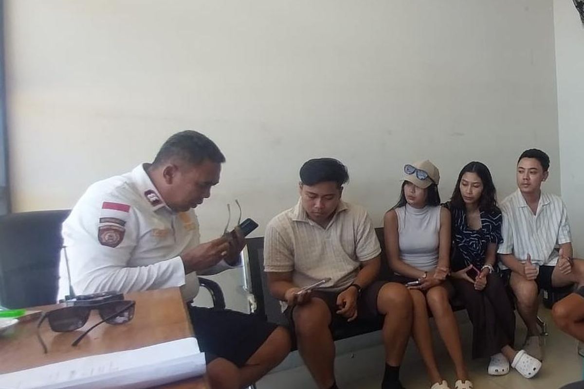 4 wisatawan domestik adukan agen wisata ke polisi karena sempat menghilang