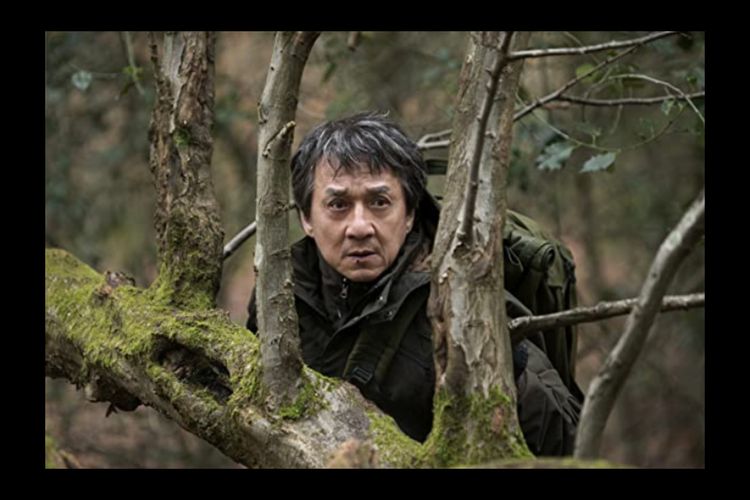 Jackie Chan dalam film The Foreigner (2017)