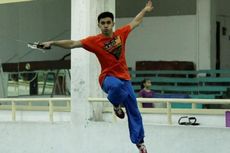 Tekad Achmad Hulaefi Raih Medali di Asian Games 2014