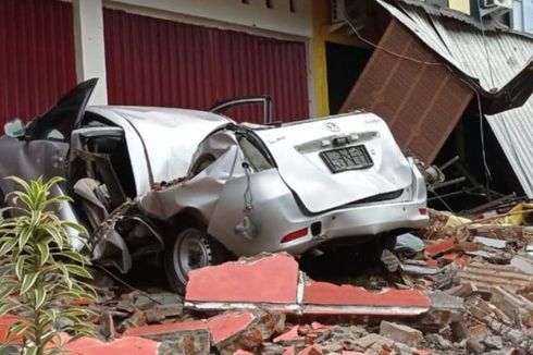 BNPB Akan Beri Bantuan Dana untuk Perbaikan Rumah Warga Korban Gempa Sulawesi Barat