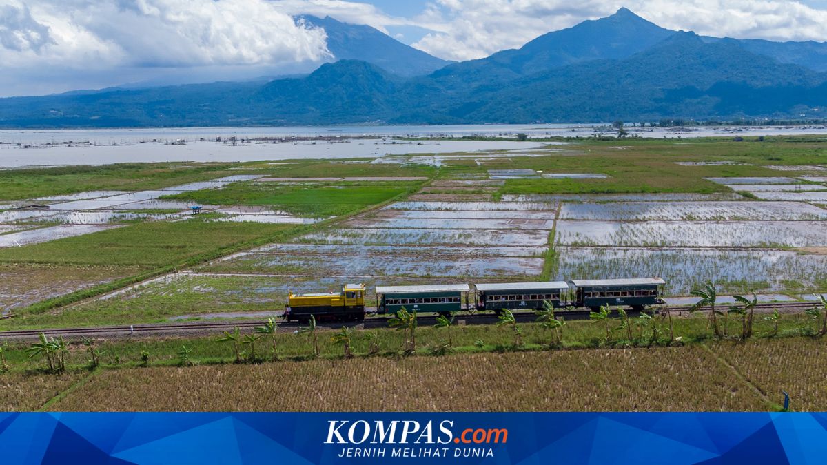 Jadwal Kereta Wisata Ambarawa Juli 2026, Cek Tanggal Keberangkatan dan Harga Tiket