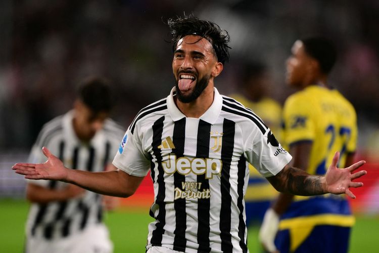Hasil Juventus Vs Parma 2-0: Bianconeri Petik 3 Poin Kedua