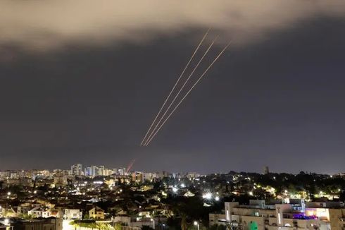 Serangan Iran ke Israel Tampaknya Direncanakan untuk Gagal