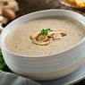Resep Mushroom Soup yang Creamy, Makanan Enak dan Sehat untuk Jantung