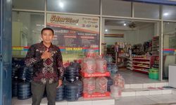 Kelola 3 Cabang, Agen BRILink di Grobogan Ini Permudah Petani Akses Layanan Keuangan