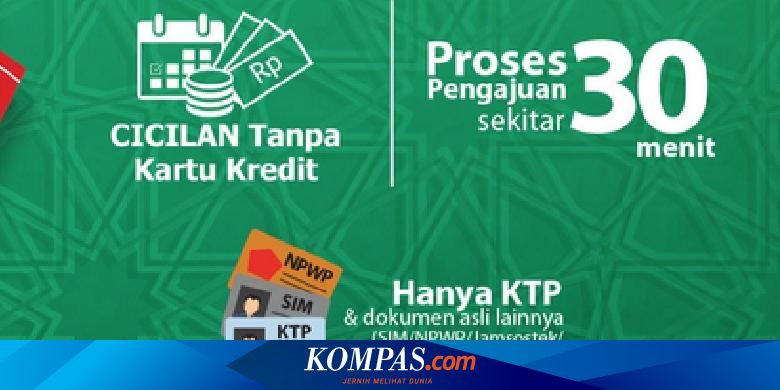 Banyak Promo Ini Manfaat Dan Cara Mendapatkan Home Credit Card Halaman All Kompas Com