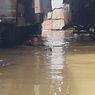 Ciliwung Meluap, Kampung Melayu Terendam Banjir