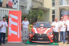 Toyota Kembali Ramaikan Motorsport Tanah Air