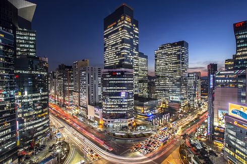 Miliki Infrastruktur Lengkap, Korea Cocok Jadi Destinasi Wisata Bleisure