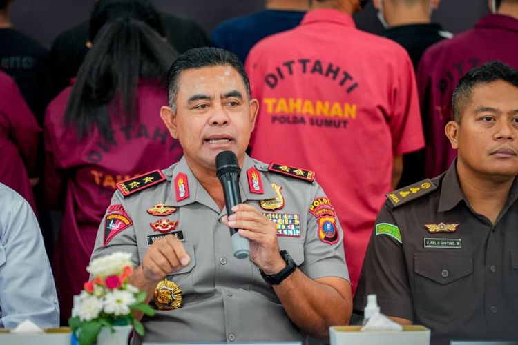 Eks Istri Polisi di Medan Diduga Bunuh Diri Pakai Pistol, Kapolda: Kami Buka Seluas-luasnya Proses Penyidikan