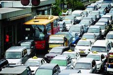 DKI Jakarta Tak Serius Urus Busway?  