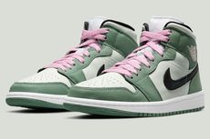 Air Jordan Mid Kembali Unjuk Gigi di Tahun 2021