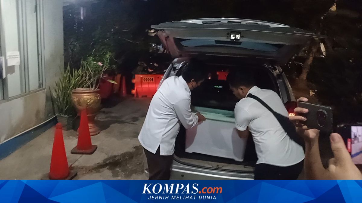 Kejari Palembang Geledah Kantor Dishub Terkait Dugaan Korupsi Anggaran Lampu Jalan 2025