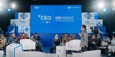Dorong Transisi Energi Hijau, PLN Soroti Pentingnya Kolaborasi Lintas Sektor di CEO Insight 2025