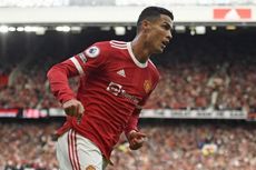 Young Boys Vs Man United, Cristiano Ronaldo Menanti Rekor Baru di UCL