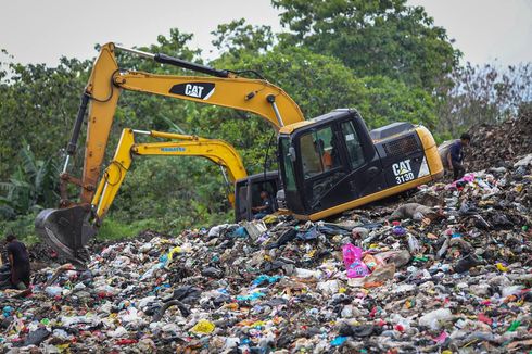 Jangan Lagi Bakaran Sampah Terbuka, Bahaya bagi Kesehatan Mengintai