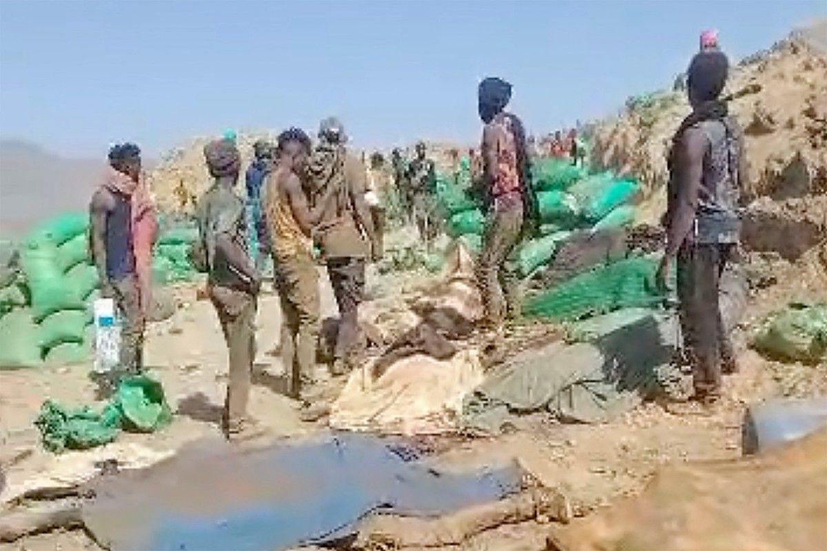Lebih dari 300 Orang Tewas dalam Serangan Drone di Sudan, Militer Dituduh Bertanggung Jawab