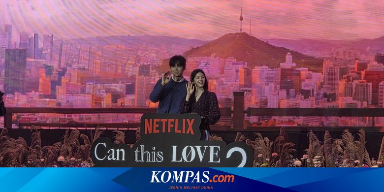Drama Komedi Romantis Can This Love Be Translated Tayang di Netflix