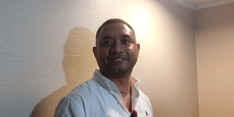 Rayen Pono Tegaskan Proses Hukum Ahmad Dhani Tetap Berjalan - Kompas.com