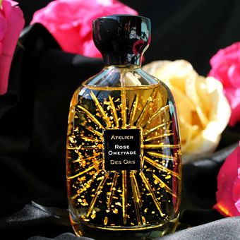 Emosi, Seni, dan Emas dalam Parfum Atelier des Ors