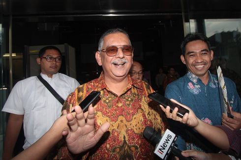 KPK Telusuri Peran Sofyan Basir dalam Penyusunan Kontrak Kerja Sama PLTU Riau-1