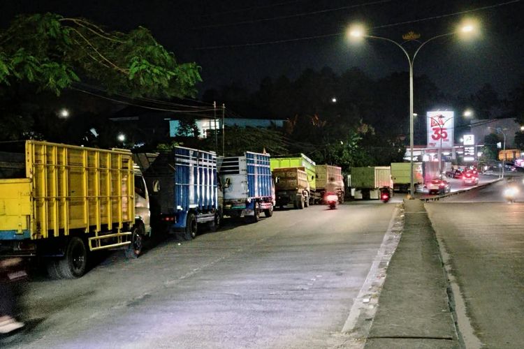 Belum Tahu Penyebab Antrean Solar Terus Mengular, Polda Lampung: Stok Sebenarnya Cukup