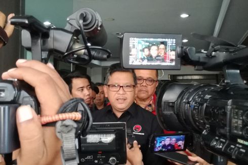 Hasto Sebut PDI-P Tak Cari Pemimpin yang Besar karena Orangtua